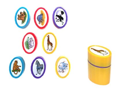 Wiky Pečiatky 889171 oválna