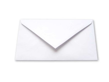 Listová obálka 100X165M