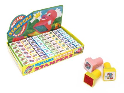 Wiky Pečiatka 889268 samotlačiaca