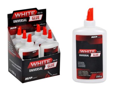 MFP 5050125 Lepidlo disperzné White glue 250g