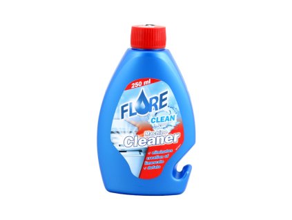 Čistič umývačky riadu FLORE 250ml