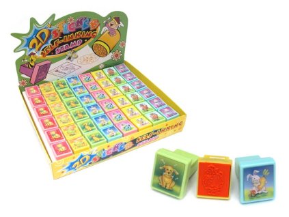 Wiky Pečiatka 887947 2D