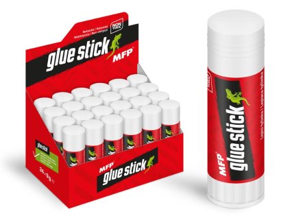 MFP 5050112 Lepidlo tuhé M 9g PVP