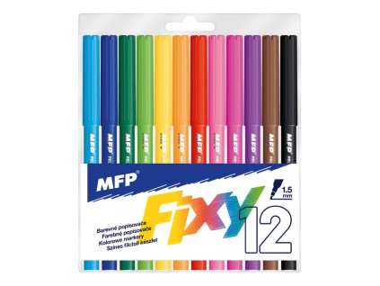 MFP 6410811 Fixy 12 PP 13,3/0,9cm
