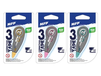 MFP 4000252 Korektor 5mm x 3m MINI