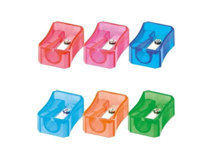 MFP 5000182 Strúhadlo plast mix farieb