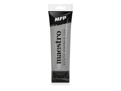 MFP 6300651 Akrylová farba 75ml - light grey