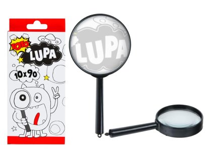 Wiky Lupa 833503 10x90 TOTO