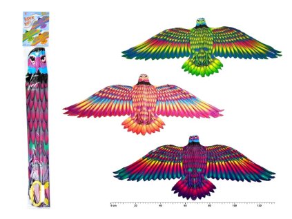 Wiky Šarkan 119203 orol 132x59,5cm