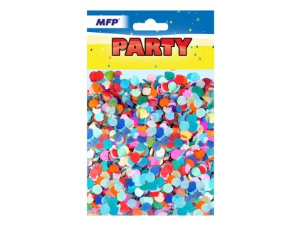 MFP 1041906 Konfety papierové C01 50g