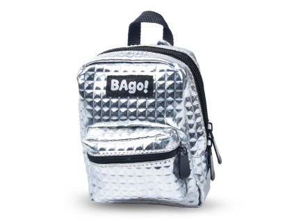 MFP 8030877 Minibatôžtek Bago! SILVER