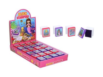 Wiky Razítko W025882 mix morská panna