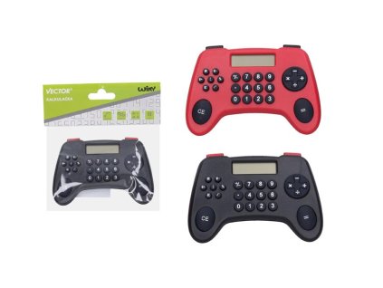Wiky Kalkulačka W046821 Gamepad VECTOR
