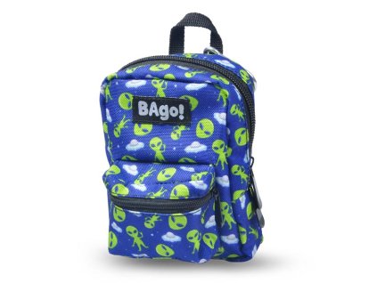 MFP 8030878 Minibatôžtek Bago! ALIEN