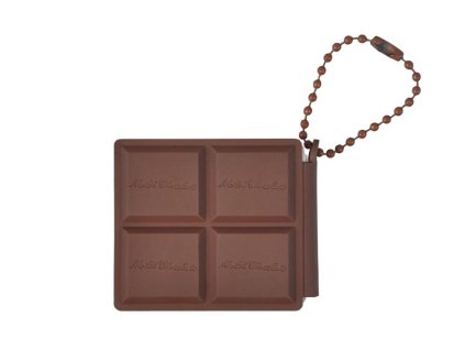 MFP 7501640 Gifty - Notes 44x50mm  - čokoláda