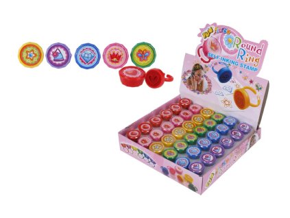 Wiky Razítko W009792 prsteň