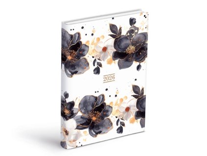 MFP 7781448 Diár 2026 D801 PU soft printed 4