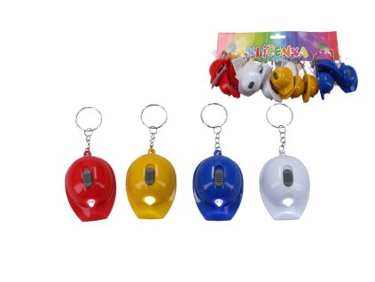 Wiky Kľúčenka W026561 čapica otvárač sa svetlom