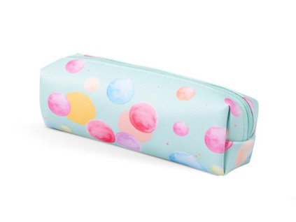 MFP 8071378 Peračník etue mini cube print 2 5,5x,5,5x19cm