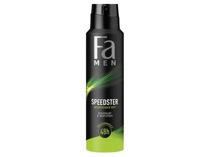 Fa Men Speedster pánsky deodorant 150ml