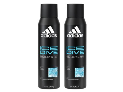 adidas deo 2x150ml ice dive duo pack 1733918648 adidas deo 2x150ml ice dive duo pack