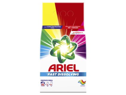 Ariel Praci prasok 2 475kg kg bielizne Color