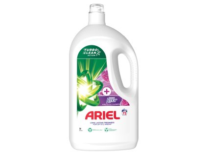 Ariel Tekuty praci prostriedok 3 75l 75 prani Touch Of Lenor Amethyst Flower