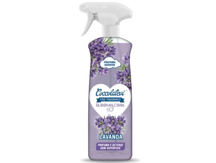 COCCOLATEVI BLOOMALCOHOL LAVANDA 750ml