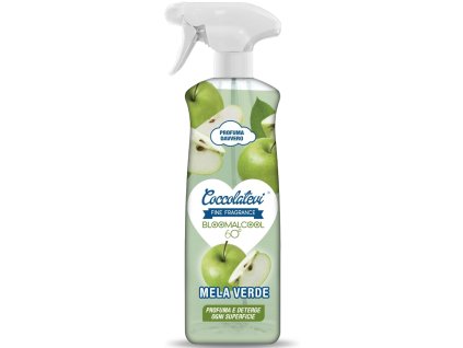COCCOLATEVI BLOOMALCOHOL MELA VERDE 750ml