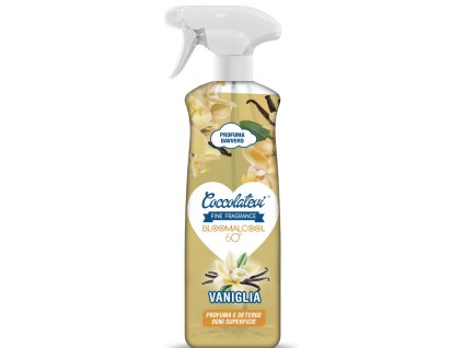 COCCOLATEVI BLOOMALCOHOL VANIGLIA 750ml