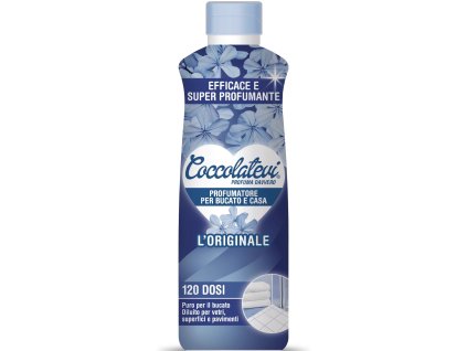 COCCOLATEVI L´ORIGINALE !750ML! - náhrada aviváže - parfum do prania