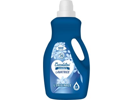 MOCKUP LAVATRICE FLACONE BLU ORIGINALE 1