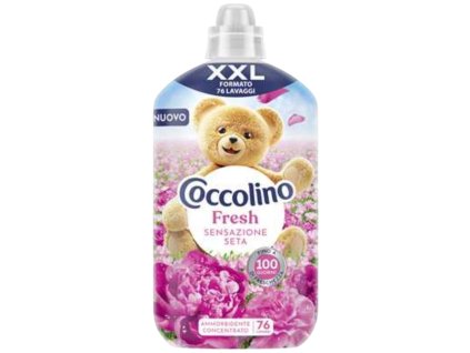 Coccolino Intense Care - Sensatione Seta aviváž 1750ml - 76PD