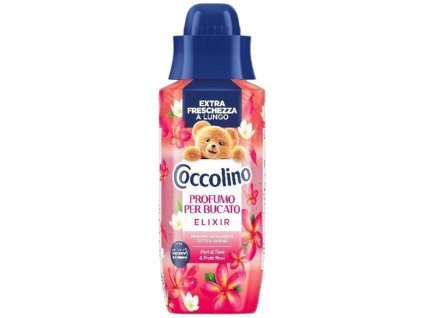 Coccolino parfum do prania  Fiori di Tiaré&Frutti Rossi 342ML
