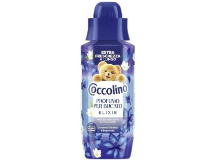 Coccolino parfum do prania Campanula selvatica&Bergamotto 342ML