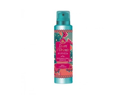 0029965 tesori doriente deodorante spray ayurveda 150 ml