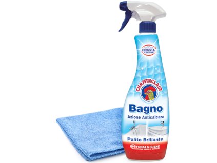 Chante Clair čistič kúpeľne 625ML