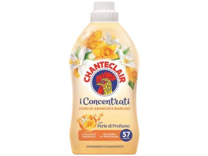 Koncentrovaná aviváž ChanteClair Fiori di Arancio e Narciso - 1.14L/57PD
