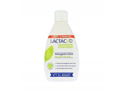 Lactacyd Fresh gel na intimnu hygienu 300 ml