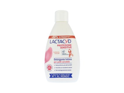 Lactacyd Sensitive intymna emulsja do mycia 300 ml