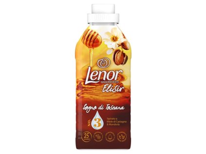 0031613 lenor ammorb conc 25 lav elisir toscana ml 575