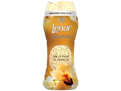 LENOR VONNÉ PERLIČKY ORO E FIORI DI VANIGLIA 210g