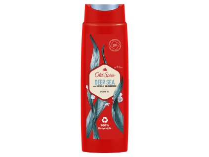 Old Spice Deep Sea Sprchovy Gel I Sampon Pro Muze 250 ml 3 V 1 Kod vyrobce 8001841324883