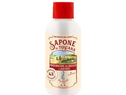 Parfum do prania Sapone di Toscana - Fiori Bianchi e Iris - 42PD - 250ml