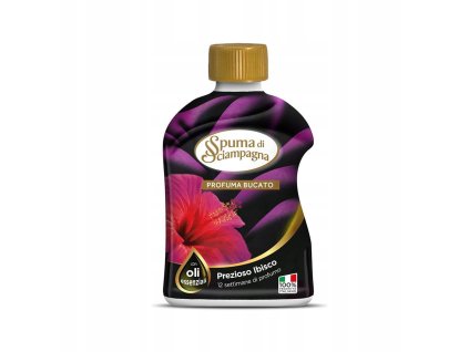 Spuma di Sciampagna parfem na pranie Prezioso Ibisco