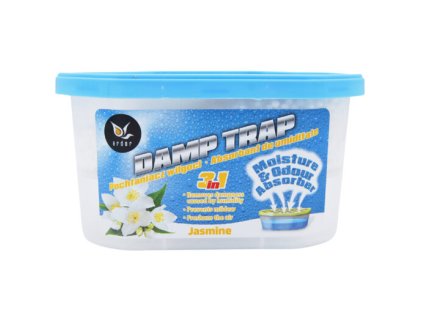 594 pohlcovac vlhkosti odvlhcovac 3v1 damp trap jasmine 400ml