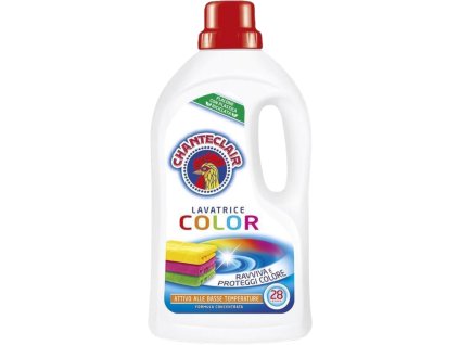 Prací gél ChanteClair Color 1260ml/28PD