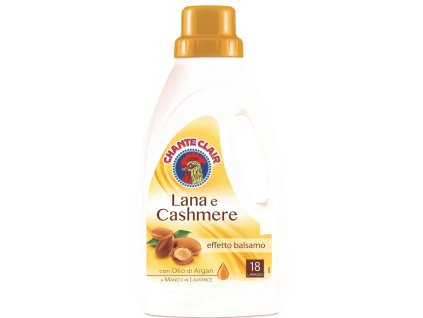 Prací gél ChanteClair Lana e Cashmere - 900ml/18PD