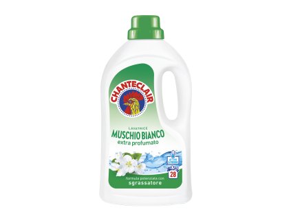 Chanteclair gél Muschio Bianco 1260ml 28pd