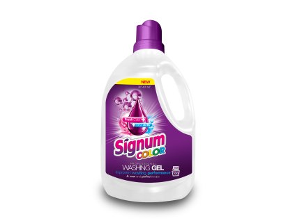 96 praci gel signum color na farebne pradlo 3 3l 100pd
